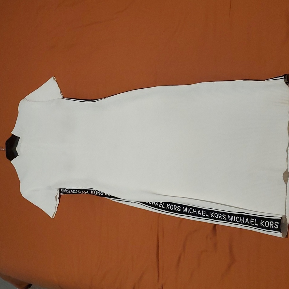 Worn 2x MK Maxi Dress